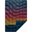 Rumpl Original Puffy Blanket, Deepwater Rays, 2 Person, TPPB-DWR-2