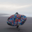 Rumpl Original Puffy Blanket, Flower Crown, 1 Person, TPPB-FC1-1