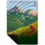 Rumpl Original Puffy Blanket, Glacier National Park, 1 Person, TPPB-GLA-1