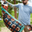 Rumpl Original Puffy Blanket, Grizzly Slumber, 1 Person, TPPB-CQ3-1