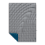Rumpl Original Puffy Blanket, Navy Gingham, 1 Person, TPPB-NG1-1