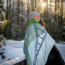 Rumpl Original Puffy Blanket, New River George, 1 Person, TPPB-NRG-1