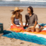 Rumpl Original Puffy Blanket, Newport Swell, 1 Person, TPPB-NS3-1