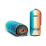 Rumpl Original Puffy Blanket, Newport Swell, 1 Person, TPPB-NS3-1