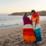 Rumpl Original Puffy Blanket, Newport Swell, 1 Person, TPPB-NS3-1