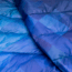 Rumpl Original Puffy Blanket, Pixelfetti Cool, 1 Person, TPPB-CPF-1