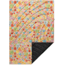 Rumpl Original Puffy Blanket, Printed, Dots &amp; Daisies/Mel Kadel, 1-Person, TPPB-MK1-1