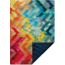 Rumpl Original Puffy Blanket, Printed, Geo, 1-Person, TPPB-GEO-1