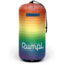Rumpl Original Puffy Blanket, Printed, Rainbow Fade, 1-Person, TPPB-RF1-1