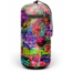 Rumpl Original Puffy Blanket, Psychedelic Succulents, 1 Person, TPPB-SUC-1