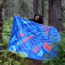 Rumpl Original Puffy Blanket, Ravens Moon, 1 Person, TPPB-CW1-1