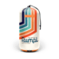 Rumpl Original Puffy Blanket, Retro Sunset, 1 Person, TPPB-RT2-1
