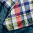 Rumpl Original Puffy Blanket, Sequoia Plaid, 1 Person, TPPB-SP4-1