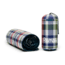 Rumpl Original Puffy Blanket, Sequoia Plaid, 1 Person, TPPB-SP4-1