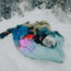 Rumpl Original Puffy Blanket, Skyline Divide/Brooklyn Bell, 1 Person, TPPB-BB1-1