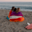 Rumpl Original Puffy Blanket, Venice Swell, 1 Person, TPPB-VS1-1