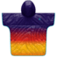 Rumpl Original Puffy Poncho, Pyro Fade, Small/Medium, OGPP-PF2-S
