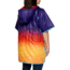 Rumpl Original Puffy Poncho, Pyro Fade, Small/Medium, OGPP-PF2-S