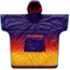 Rumpl Original Puffy Poncho, Pyro Fade, Small/Medium, OGPP-PF2-S