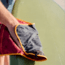 Rumpl Shammy Travel Towel Set, 2 pcs, Sundown, One Size, TPPC-SND-O