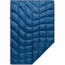Rumpl Solid Down Puffy Blanket, Deepwater, 1-Person, TOPD-SB1-1