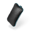 Rumpl Stuffable Fleece Pillow Black TOPP-BCC-P