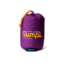 Rumpl Stuffable Fleece Pillow Purple TOPP-IPD-P