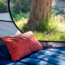 Rumpl Stuffable Pillow, Mt. Hood - Coral/Deepwater, One Size, TPSP-MH2-O