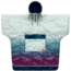 Rumpl The Nanoloft Puffy Poncho, Crisp Fade, One Size, TPON-P32-O