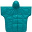 Rumpl The Nanoloft Puffy Poncho, Harbor Blue, One Size, TPON-HB1-O