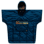 Rumpl The Nanoloft Puffy Poncho, Psychotropic, One Size, TPON-TRO-O