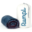 Rumpl The Puffy: Queen Blanket-Deepwater