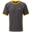 Runout Tee - Men's-Anthracite-Large