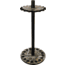 Rush Creek Creations 16 Round Rod Storage Rack with 38mm Steel Post, Camouflage Realtree / Black, 39-7009