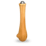 Rykr Roll Pestle Massager, Bamboo, 6.25in L X 1.5in W, RR3W