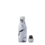 S'well White Marble Bottle, 9oz ELWM-09-B16