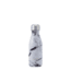 S'well White Marble Bottle, 9oz ELWM-09-B16