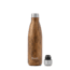 S'well Wood Teakwood Bottle, 17oz WWB-TEAK01