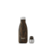 S'well Wood Wenge Wood Bottle, 9oz WWWO-09-B17