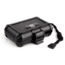 S3 T1000 Dry Protective Gun Case, Black, Foam Liner, T1000-3