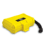 S3 T1000 Dry Protective Gun Case, Yellow, Foam Liner, T1000-2
