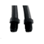 SA Sports Outdoor Gear Drophog Ambush Latex Euro Style Power Bands, 14mm, For 30 Class Guns, Black, 757