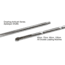 SA Sports Outdoor Gear Drophog Ambush Speargun Shaft Fishing Tool, 60cm, For Ambush 45cm Speargun, Chrome, 762