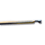 SA Sports Outdoor Gear Drophog Ambush Speargun Shaft Fishing Tool, 45cm, For Ambush 30cm Speargun, Chrome, 761