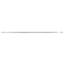 SA Sports Outdoor Gear Drophog Ambush Speargun Shaft Fishing Tool, 75cm, For Ambush 60cm Speargun, Chrome, 763