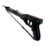SA Sports Outdoor Gear Drophog Ambush w/ Latex Bands and Spear Shaft 30cm Micro Speargun Fishing Tool, Black, 753