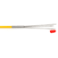 SA Sports Outdoor Gear Drophog Lancer One Piece Polespear w/ 3 Prong Barbed Paralyzer Tip Fishing Tool, 72in, Yellow, 729