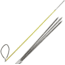 SA Sports Outdoor Gear Drophog Lancer One Piece Polespear w/ 3 Prong Barbed Paralyzer Tip Fishing Tool, 72in, Yellow, 729