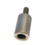 SA Sports Outdoor Gear Drophog Spearfishing Tip Adapter, Stainless Steel, 8mm Female to 6mm Male, Stainless, 725