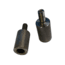SA Sports Outdoor Gear Drophog Spearfishing Tip Adapter, Stainless Steel, 8mm Female to 6mm Male, Stainless, 725